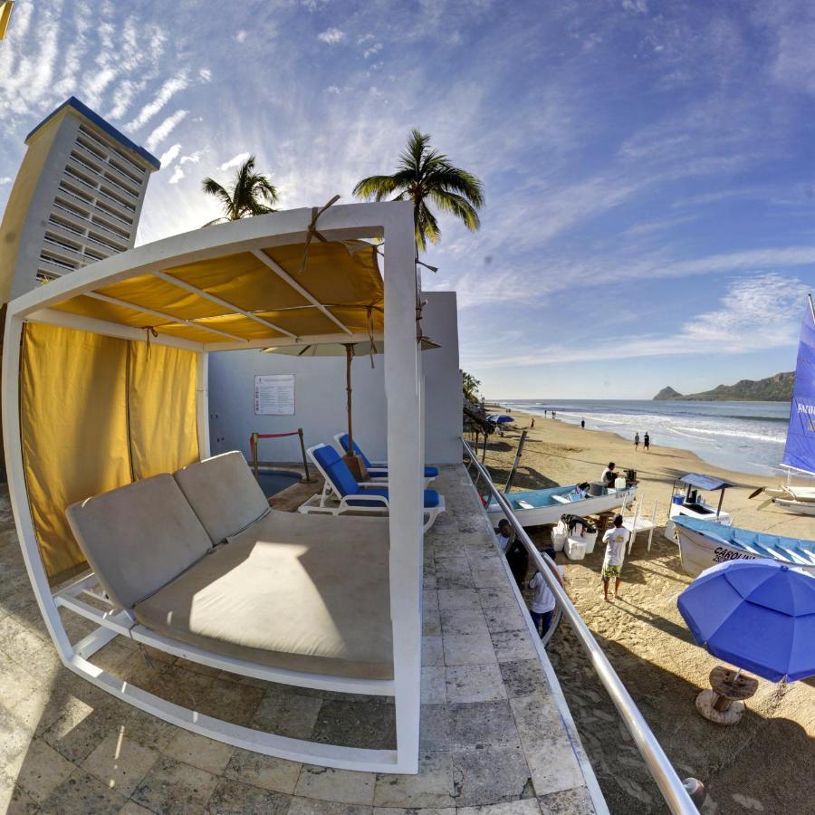 Royal Villas Resort Мазатлан Екстер'єр фото Beach at the Grand Palladium Resort