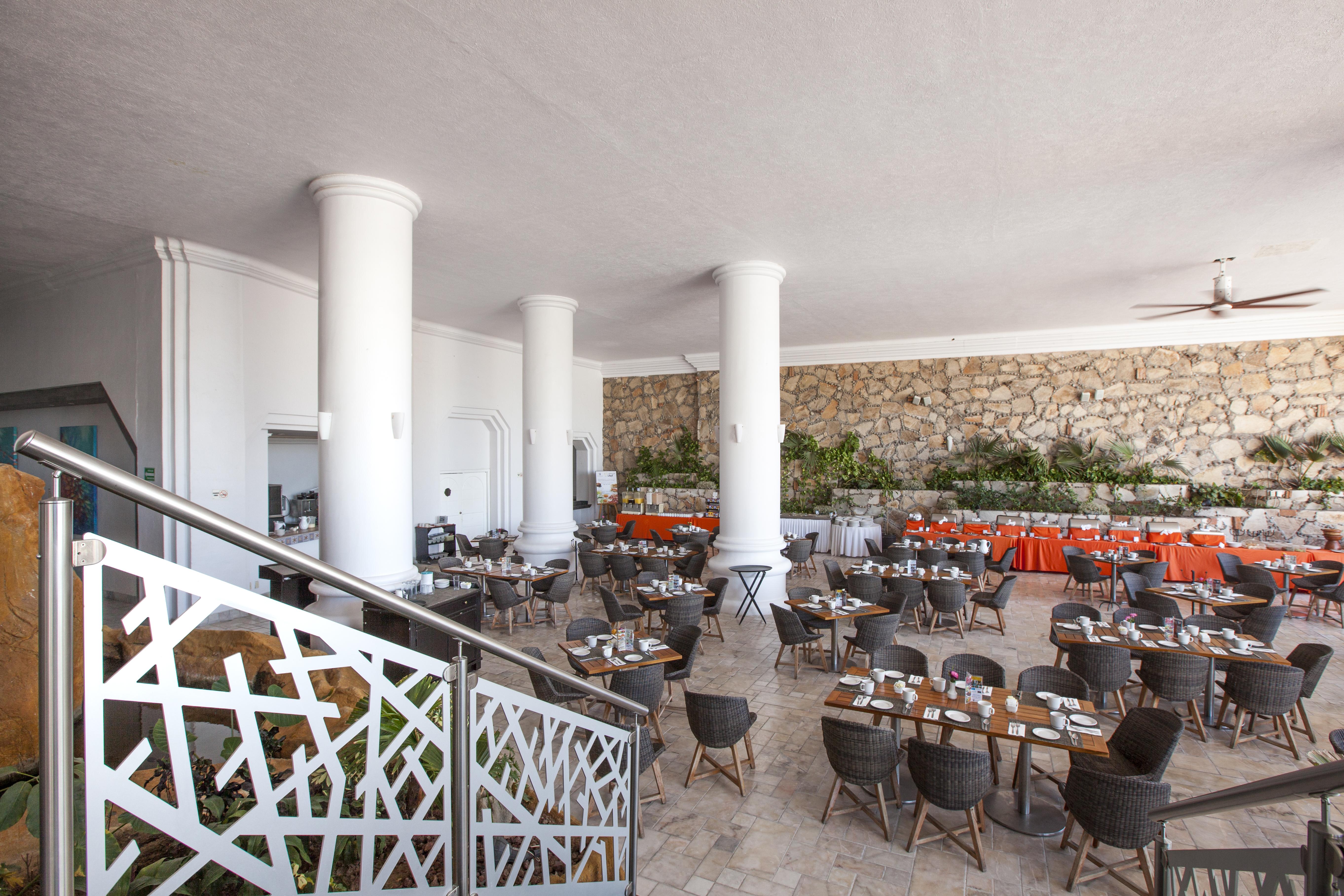 Royal Villas Resort Мазатлан Екстер'єр фото The restaurant