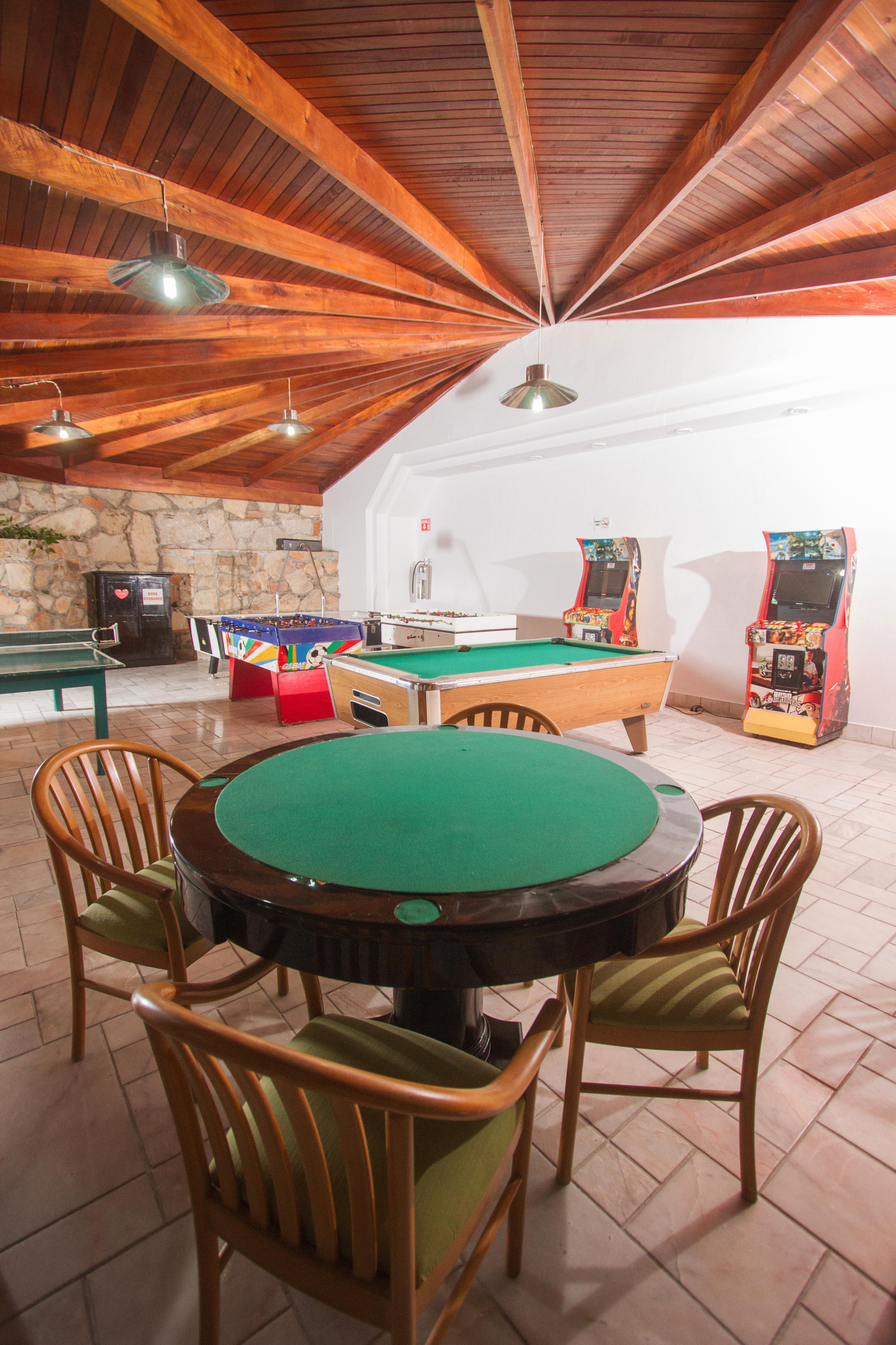 Royal Villas Resort Мазатлан Екстер'єр фото Recreation room