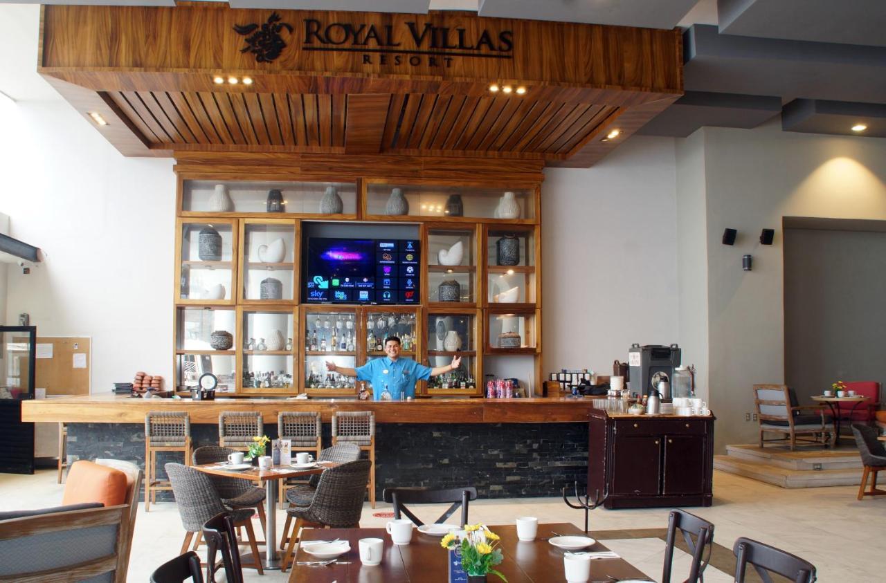 Royal Villas Resort Мазатлан Екстер'єр фото Royal Villas Hotel