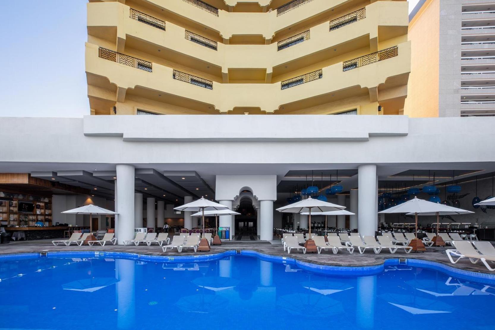 Royal Villas Resort Мазатлан Екстер'єр фото